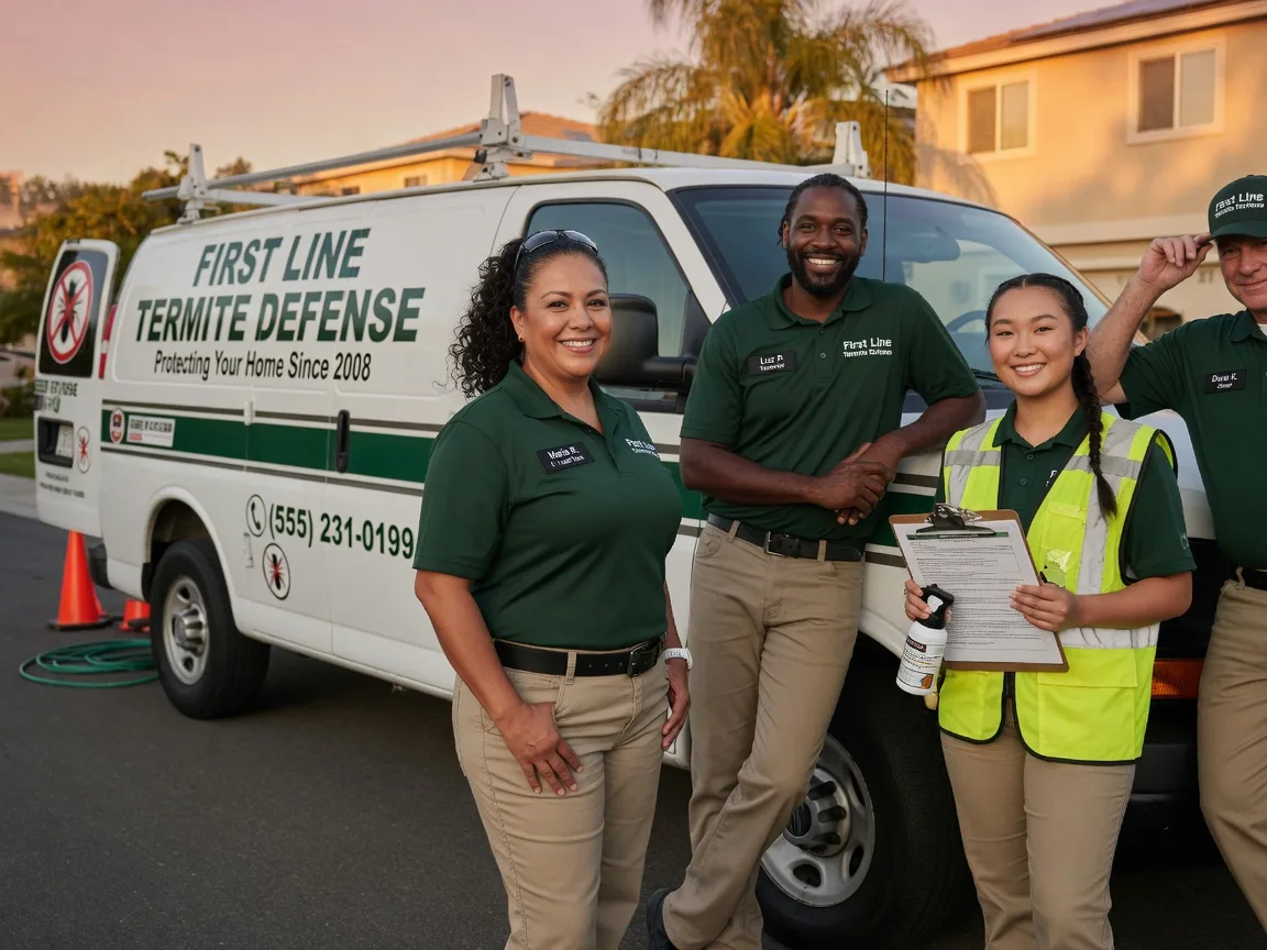 Termite Treatment company in Fairfield Bay, AR