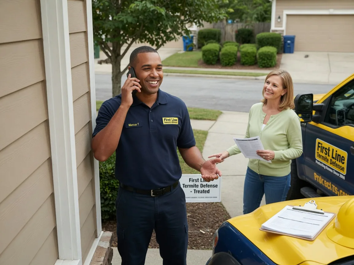 Termite Treatment Fairfield Bay, AR FAQs
